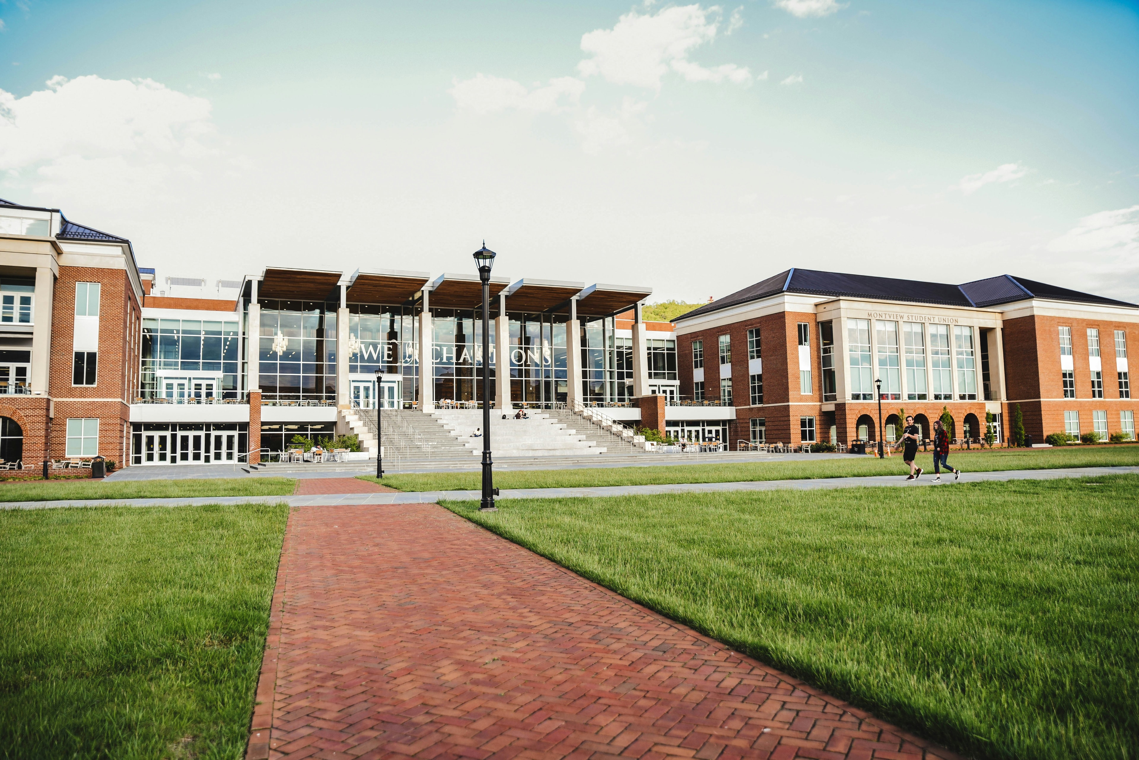 Modern Campus